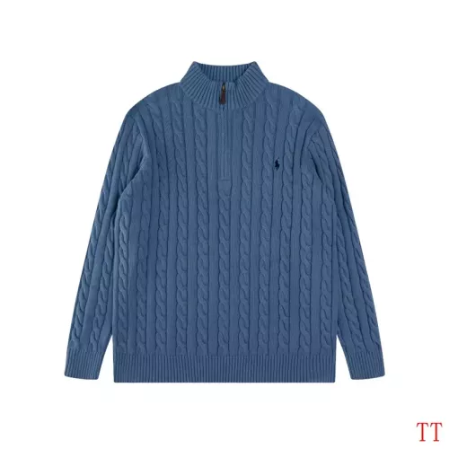 Wholesale Ralph Lauren Polo Sweaters Long Sleeved For Unisex #1355286 $56.00 USD, Wholesale Quality Replica Ralph Lauren Polo Sweaters