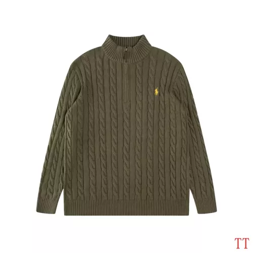 Wholesale Ralph Lauren Polo Sweaters Long Sleeved For Unisex #1355287 $56.00 USD, Wholesale Quality Replica Ralph Lauren Polo Sweaters