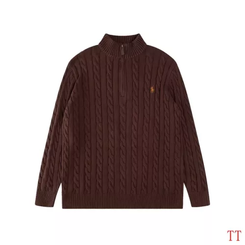 Wholesale Ralph Lauren Polo Sweaters Long Sleeved For Unisex #1355289 $56.00 USD, Wholesale Quality Replica Ralph Lauren Polo Sweaters