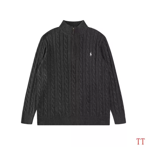 Wholesale Ralph Lauren Polo Sweaters Long Sleeved For Unisex #1355290 $56.00 USD, Wholesale Quality Replica Ralph Lauren Polo Sweaters