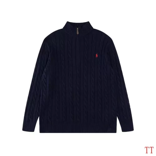 Wholesale Ralph Lauren Polo Sweaters Long Sleeved For Unisex #1355291 $56.00 USD, Wholesale Quality Replica Ralph Lauren Polo Sweaters