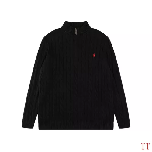 Wholesale Ralph Lauren Polo Sweaters Long Sleeved For Unisex #1355292 $56.00 USD, Wholesale Quality Replica Ralph Lauren Polo Sweaters