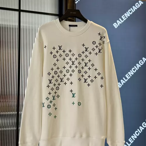 Wholesale Louis Vuitton LV Hoodies Long Sleeved For Unisex #1355302 $60.00 USD, Wholesale Quality Replica Louis Vuitton LV Hoodies