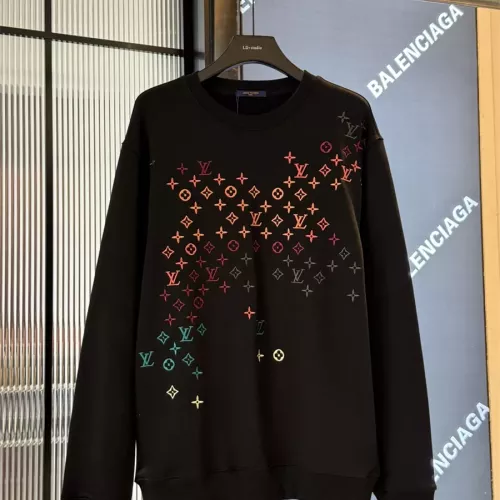 Wholesale Louis Vuitton LV Hoodies Long Sleeved For Unisex #1355303 $60.00 USD, Wholesale Quality Replica Louis Vuitton LV Hoodies