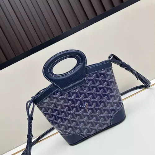 Wholesale Goyard AAA Quality Messenger Bags For Women #1355337 $76.00 USD, Wholesale Quality Replica Goyard AAA Quality Messenger Bags