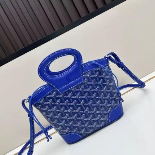 Wholesale Goyard AAA Quality Messenger Bags For Women #1355340 $76.00 USD, Wholesale Quality Replica Goyard AAA Quality Messenger Bags