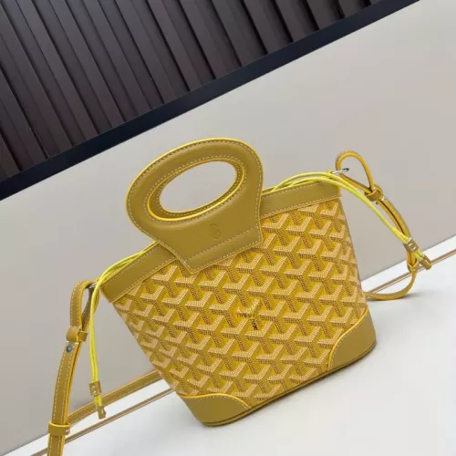 Wholesale Goyard AAA Quality Messenger Bags For Women #1355342 $76.00 USD, Wholesale Quality Replica Goyard AAA Quality Messenger Bags