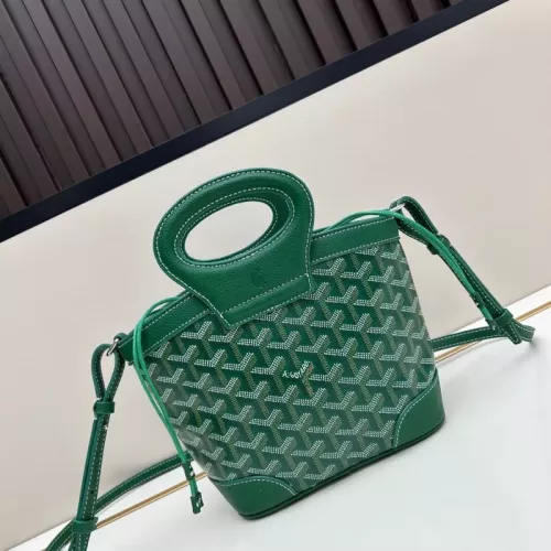 Wholesale Goyard AAA Quality Messenger Bags For Women #1355343 $76.00 USD, Wholesale Quality Replica Goyard AAA Quality Messenger Bags