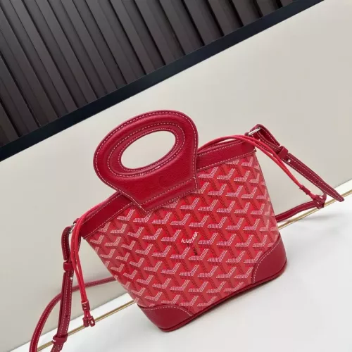 Wholesale Goyard AAA Quality Messenger Bags For Women #1355344 $76.00 USD, Wholesale Quality Replica Goyard AAA Quality Messenger Bags