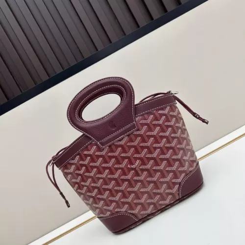 Wholesale Goyard AAA Quality Messenger Bags For Women #1355345 $76.00 USD, Wholesale Quality Replica Goyard AAA Quality Messenger Bags