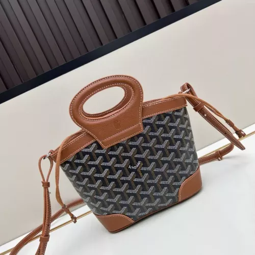 Wholesale Goyard AAA Quality Messenger Bags For Women #1355347 $76.00 USD, Wholesale Quality Replica Goyard AAA Quality Messenger Bags