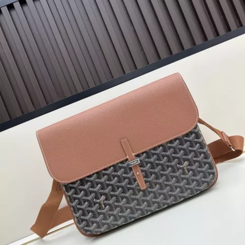 Wholesale Goyard AAA Quality Messenger Bags For Unisex #1355349 $76.00 USD, Wholesale Quality Replica Goyard AAA Quality Messenger Bags