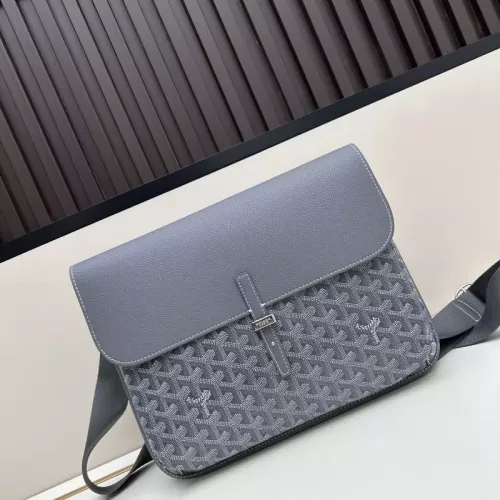 Wholesale Goyard AAA Quality Messenger Bags For Unisex #1355351 $76.00 USD, Wholesale Quality Replica Goyard AAA Quality Messenger Bags