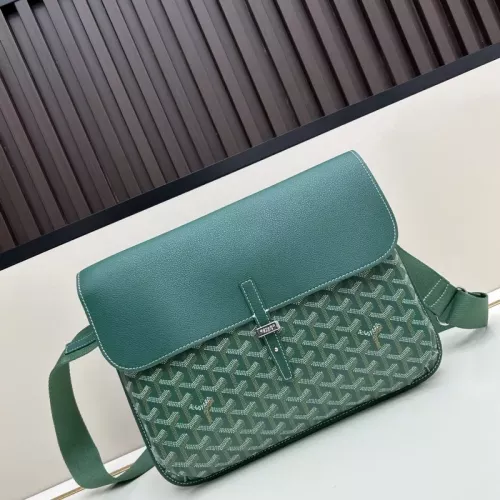 Wholesale Goyard AAA Quality Messenger Bags For Unisex #1355353 $76.00 USD, Wholesale Quality Replica Goyard AAA Quality Messenger Bags