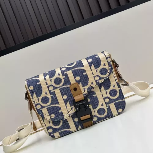 Wholesale Christian Dior AAA Quality Messenger Bags For Women #1355359 $96.00 USD, Wholesale Quality Replica Christian Dior AAA Quality Messenger Bags