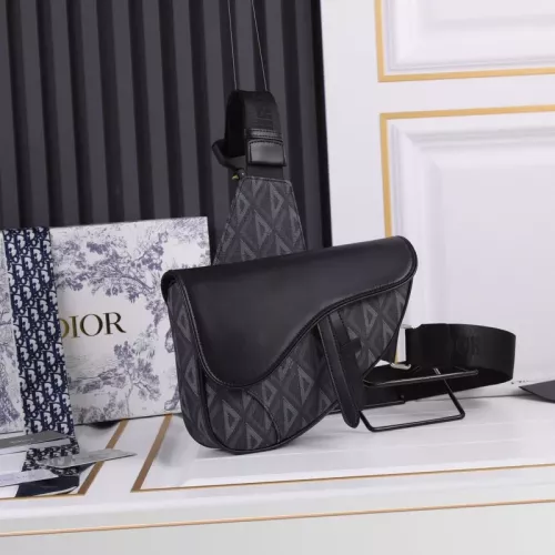 Wholesale Christian Dior AAA Quality Messenger Bags For Unisex #1355363 $96.00 USD, Wholesale Quality Replica Christian Dior AAA Quality Messenger Bags