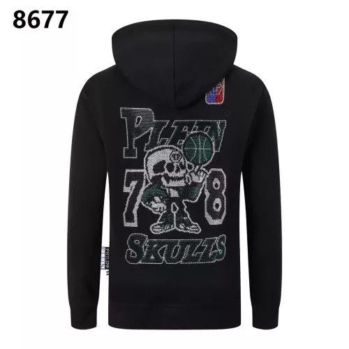 Wholesale Philipp Plein PP Hoodies Long Sleeved For Men #1355400 $45.00 USD, Wholesale Quality Replica Philipp Plein PP Hoodies