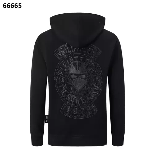 Wholesale Philipp Plein PP Jackets Long Sleeved For Men #1355454 $64.00 USD, Wholesale Quality Replica Philipp Plein PP Jackets