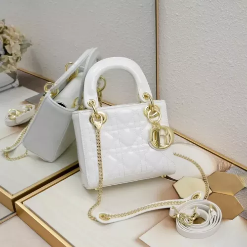 Wholesale Christian Dior AAA Quality Handbags For Women #1355460 $85.00 USD, Wholesale Quality Replica Christian Dior AAA Quality Handbags
