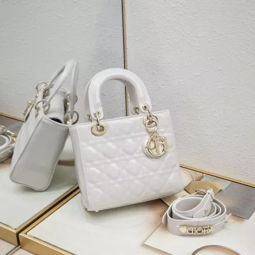 Wholesale Christian Dior AAA Quality Handbags For Women #1355462 $88.00 USD, Wholesale Quality Replica Christian Dior AAA Quality Handbags