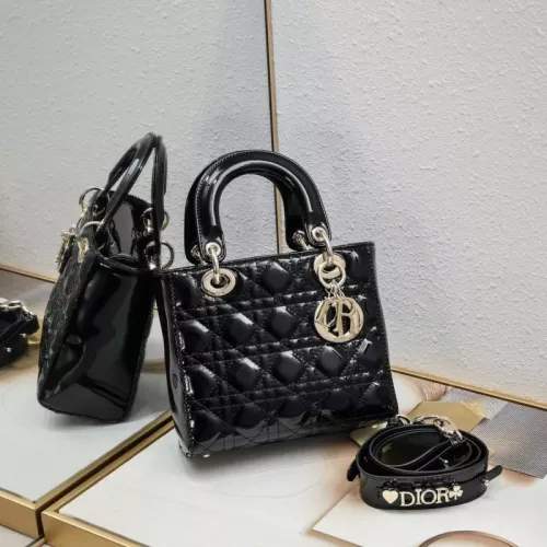 Wholesale Christian Dior AAA Quality Handbags For Women #1355465 $88.00 USD, Wholesale Quality Replica Christian Dior AAA Quality Handbags