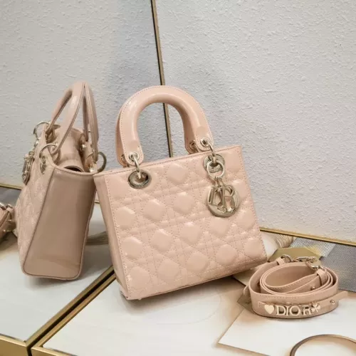 Wholesale Christian Dior AAA Quality Handbags For Women #1355467 $88.00 USD, Wholesale Quality Replica Christian Dior AAA Quality Handbags