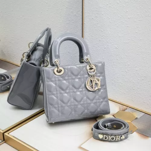 Wholesale Christian Dior AAA Quality Handbags For Women #1355468 $88.00 USD, Wholesale Quality Replica Christian Dior AAA Quality Handbags