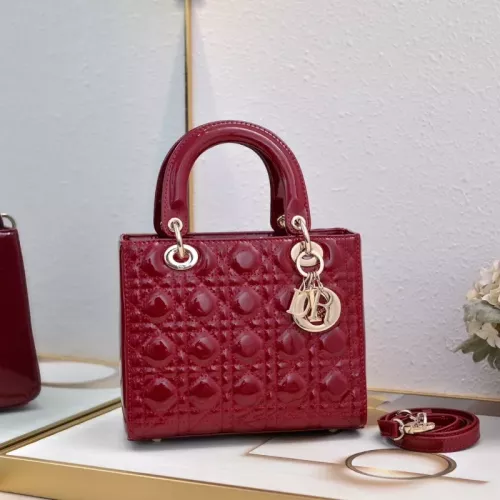 Wholesale Christian Dior AAA Quality Handbags For Women #1355475 $88.00 USD, Wholesale Quality Replica Christian Dior AAA Quality Handbags