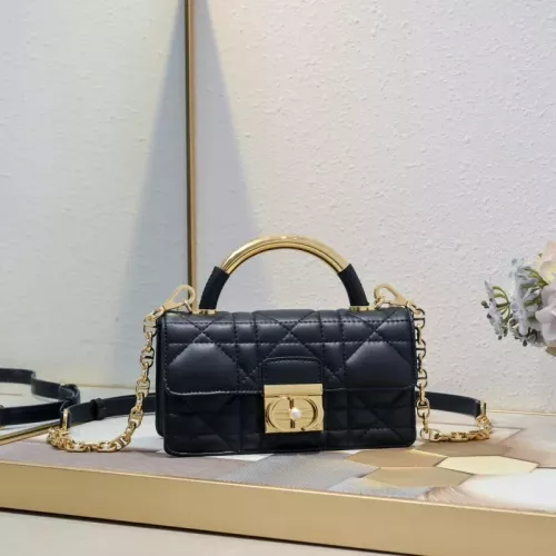 Wholesale Christian Dior AAA Quality Handbags For Women #1355485 $92.00 USD, Wholesale Quality Replica Christian Dior AAA Quality Handbags