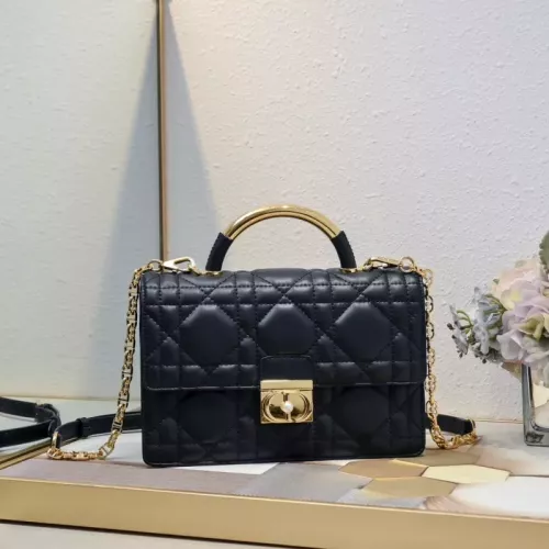 Wholesale Christian Dior AAA Quality Handbags For Women #1355486 $98.00 USD, Wholesale Quality Replica Christian Dior AAA Quality Handbags