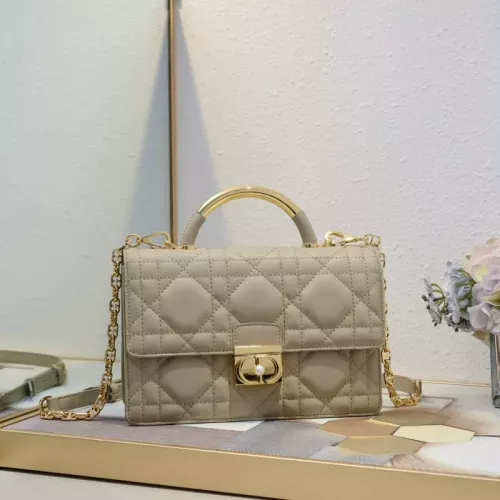 Wholesale Christian Dior AAA Quality Handbags For Women #1355490 $98.00 USD, Wholesale Quality Replica Christian Dior AAA Quality Handbags