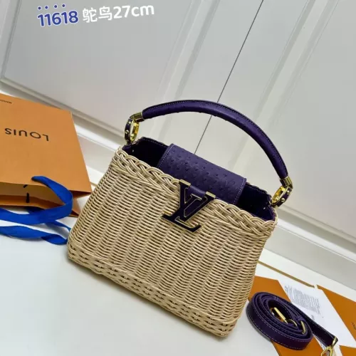 Wholesale Louis Vuitton AAA Quality Handbags For Women #1355521 $145.00 USD, Wholesale Quality Replica Louis Vuitton AAA Quality Handbags