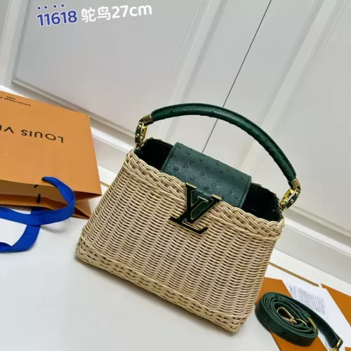 Wholesale Louis Vuitton AAA Quality Handbags For Women #1355522 $145.00 USD, Wholesale Quality Replica Louis Vuitton AAA Quality Handbags