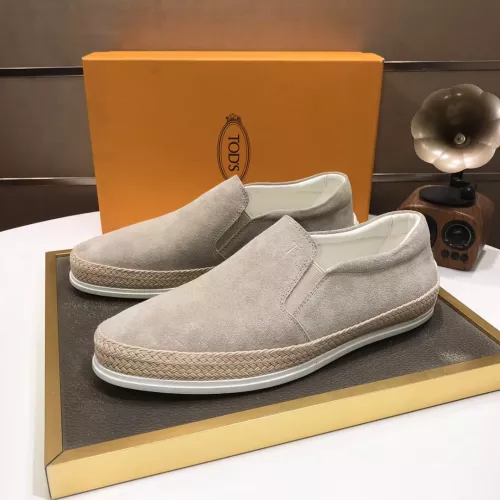 Wholesale TOD'S Shoes For Men #1355523 $88.00 USD, Wholesale Quality Replica TOD'S Shoes