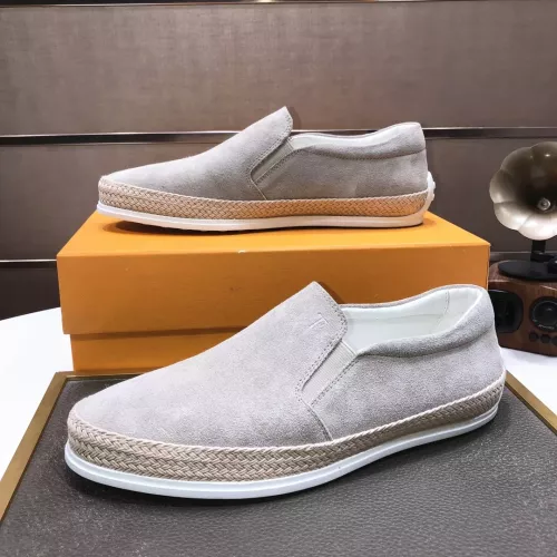 Replica TOD'S Shoes For Men #1355523 $88.00 USD for Wholesale