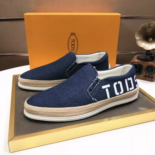 Wholesale TOD'S Shoes For Men #1355526 $88.00 USD, Wholesale Quality Replica TOD'S Shoes