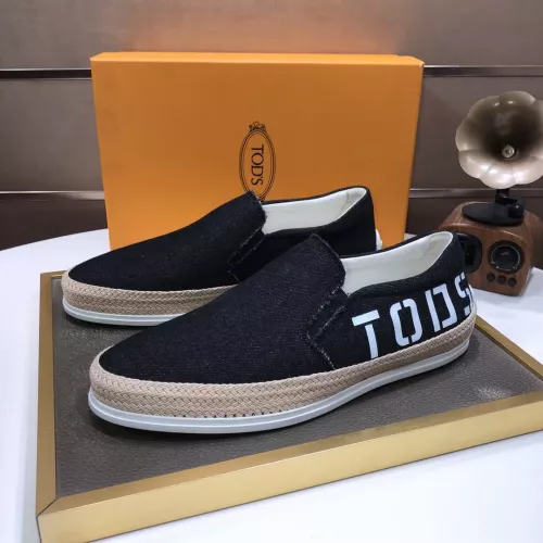 Wholesale TOD'S Shoes For Men #1355527 $88.00 USD, Wholesale Quality Replica TOD'S Shoes