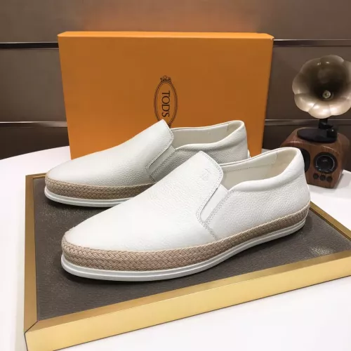 Wholesale TOD'S Shoes For Men #1355528 $92.00 USD, Wholesale Quality Replica TOD'S Shoes