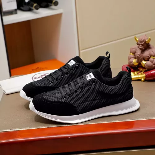Wholesale Hermes Casual Shoes For Men #1355533 $80.00 USD, Wholesale Quality Replica Hermes Casual Shoes