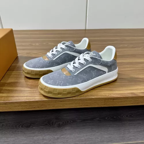 Wholesale Louis Vuitton Casual Shoes For Men #1355535 $115.00 USD, Wholesale Quality Replica Louis Vuitton Casual Shoes