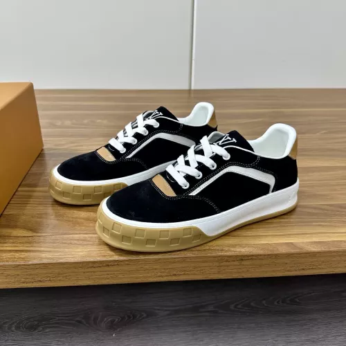 Wholesale Louis Vuitton Casual Shoes For Men #1355539 $115.00 USD, Wholesale Quality Replica Louis Vuitton Casual Shoes