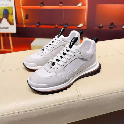 Wholesale Hermes Casual Shoes For Men #1355549 $88.00 USD, Wholesale Quality Replica Hermes Casual Shoes