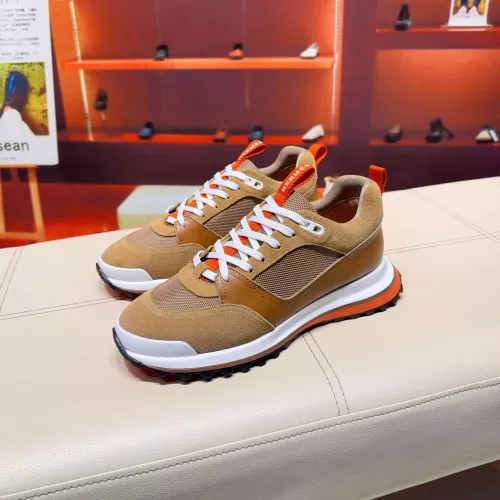 Wholesale Hermes Casual Shoes For Men #1355550 $88.00 USD, Wholesale Quality Replica Hermes Casual Shoes