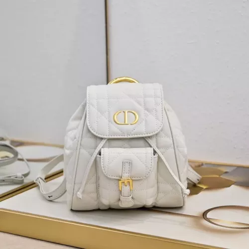 Wholesale Christian Dior AAA Quality Backpacks For Women #1355552 $96.00 USD, Wholesale Quality Replica Christian Dior AAA Quality Backpacks