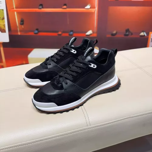 Wholesale Hermes Casual Shoes For Men #1355553 $88.00 USD, Wholesale Quality Replica Hermes Casual Shoes