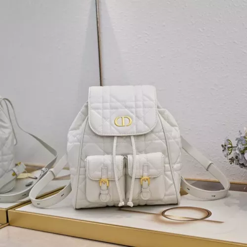 Wholesale Christian Dior AAA Quality Backpacks For Women #1355554 $98.00 USD, Wholesale Quality Replica Christian Dior AAA Quality Backpacks