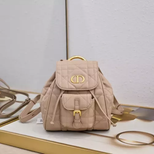 Wholesale Christian Dior AAA Quality Backpacks For Women #1355555 $96.00 USD, Wholesale Quality Replica Christian Dior AAA Quality Backpacks