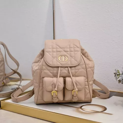 Wholesale Christian Dior AAA Quality Backpacks For Women #1355556 $98.00 USD, Wholesale Quality Replica Christian Dior AAA Quality Backpacks