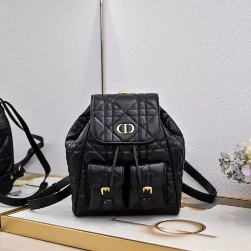 Wholesale Christian Dior AAA Quality Backpacks For Women #1355558 $98.00 USD, Wholesale Quality Replica Christian Dior AAA Quality Backpacks