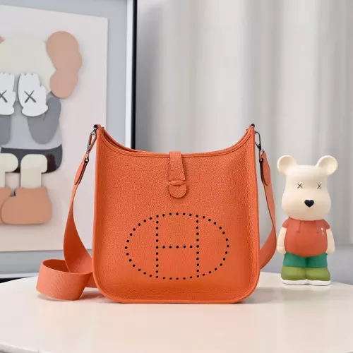 Wholesale Hermes AAA Quality Messenger Bags For Women #1355570 $100.00 USD, Wholesale Quality Replica Hermes AAA Quality Messenger Bags